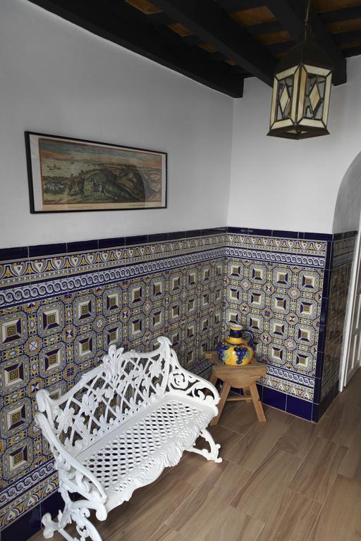 Apartamentos Casamonteymar Bas-Ser Vejer de la Frontera Chambre photo