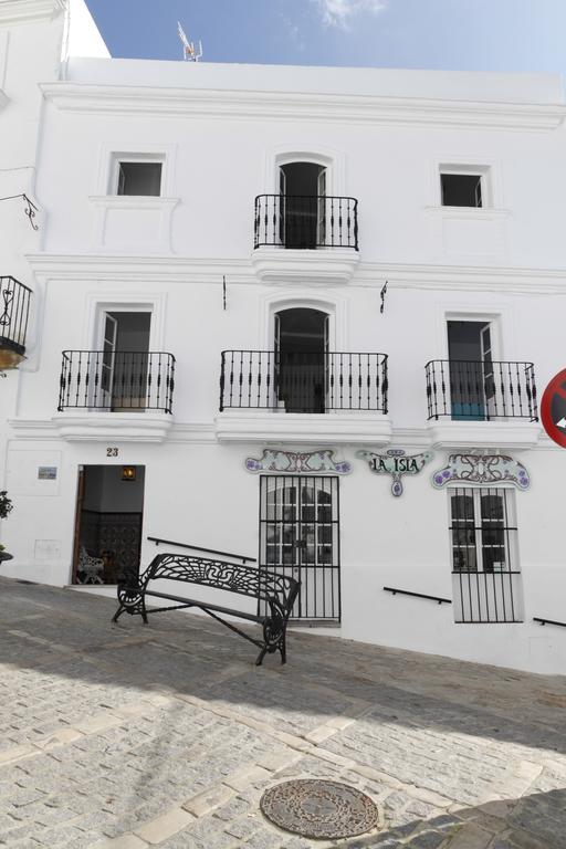 Apartamentos Casamonteymar Bas-Ser Vejer de la Frontera Chambre photo