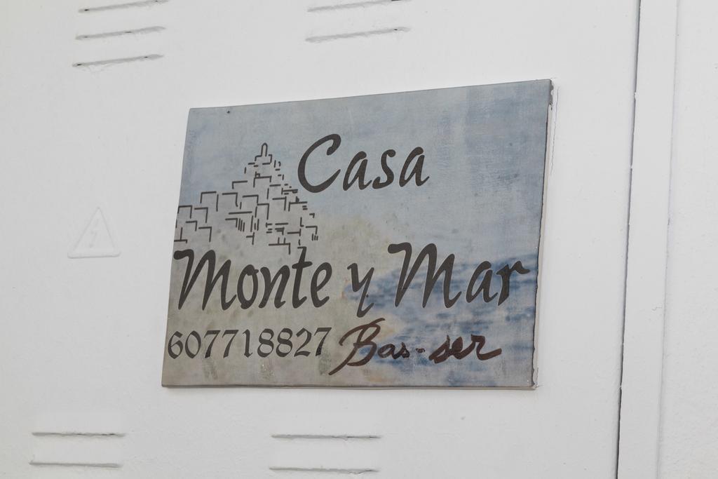 Apartamentos Casamonteymar Bas-Ser Vejer de la Frontera Chambre photo