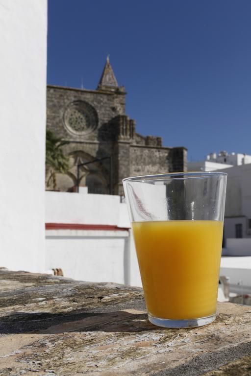 Apartamentos Casamonteymar Bas-Ser Vejer de la Frontera Chambre photo
